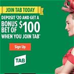 tab bonus bet